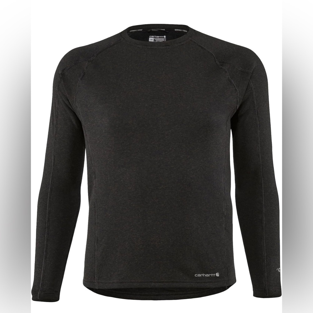 Carhartt Men's UH0175M Force® Heavyweight Synthetic Wool-Blend Fleece 2XL
